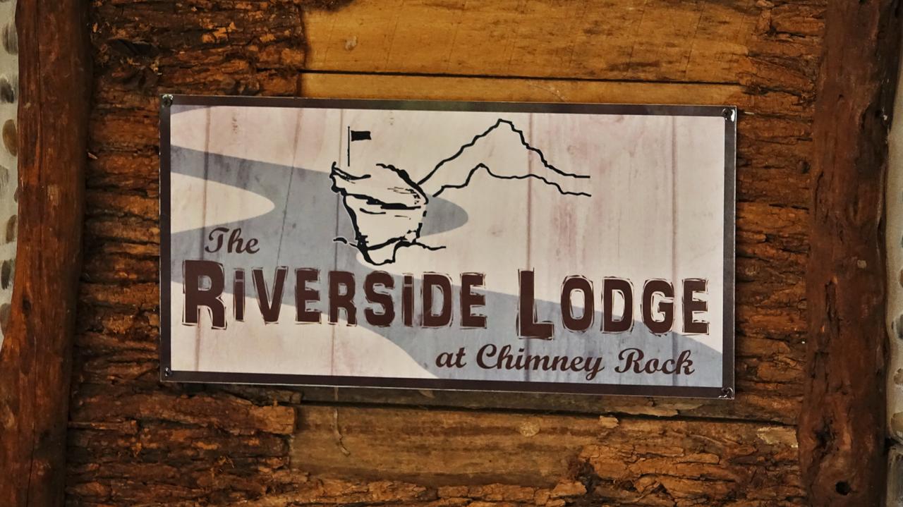 Riverside Lodge At Чімні-Рок Екстер'єр фото